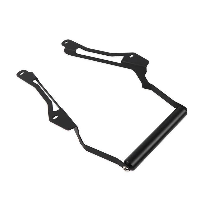 Motorrad GPS Telefon Halter Für Tiger1200 Für Tiger 1200 GT Für Explorer 2022 Handy USB Lade Halter Mobile GPS Navigation Halterung Motorrad Zubehör von BYSKJZ