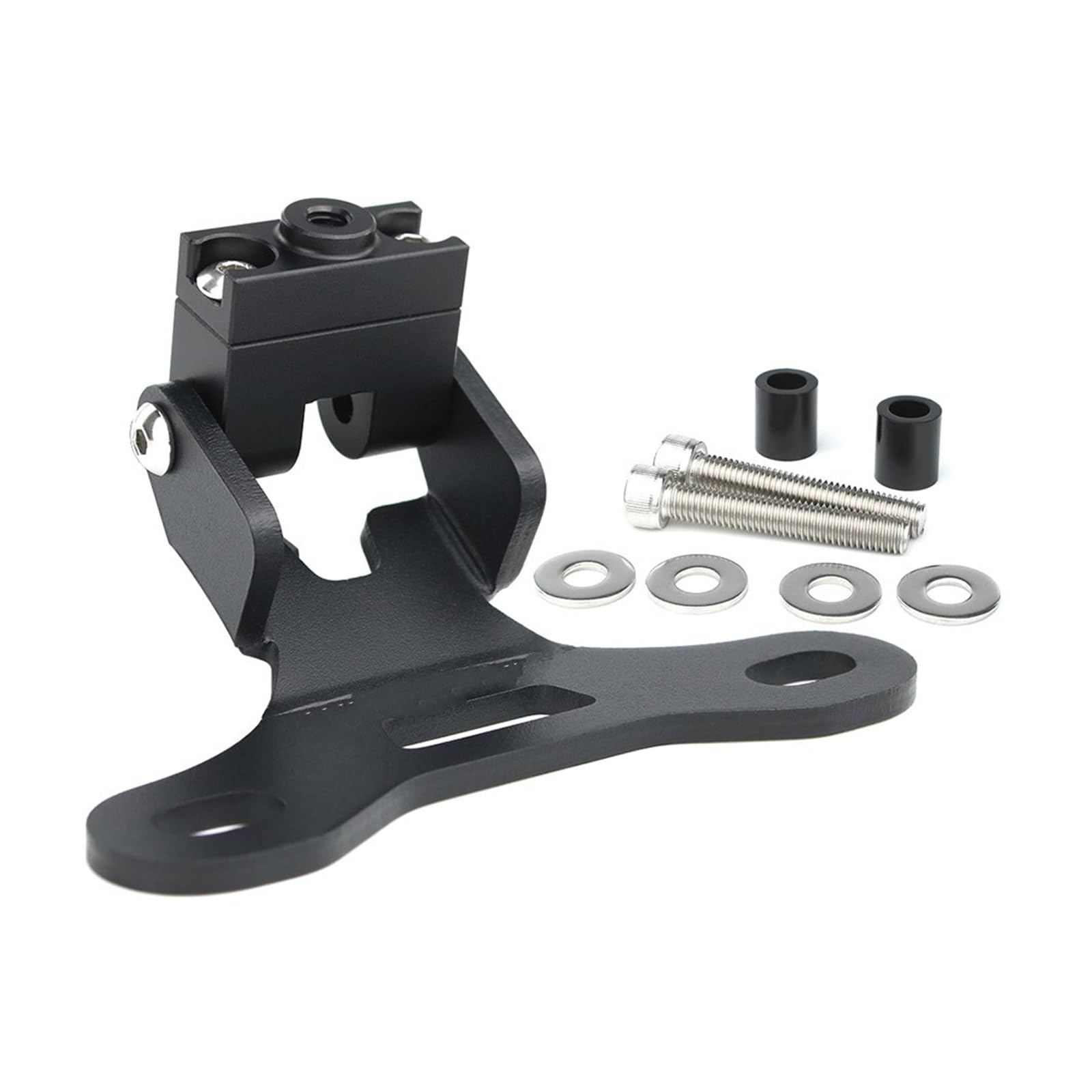 Motorrad GPS Telefon Halter Für Triumph Für Rocket 3 R GT 2020 2021 2022 2023 2024 Motorrad Lenker Clamp GPS Halterung Navigation Halterung Telefon Halter Unterstützung(Type 2) von BYSKJZ