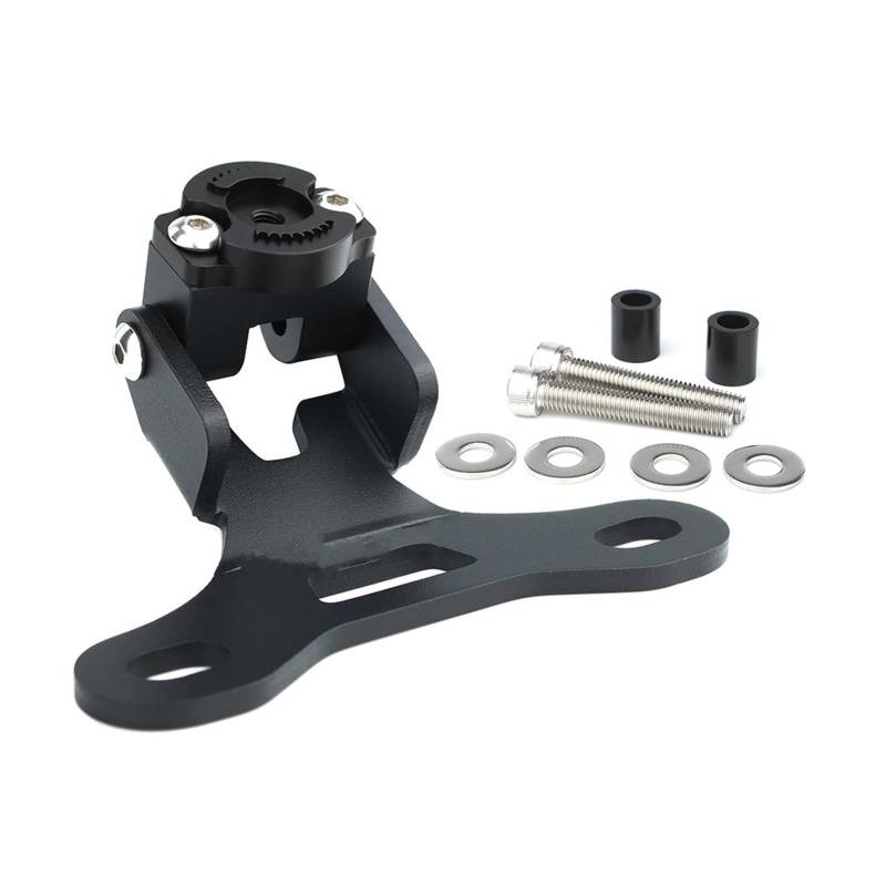 Motorrad GPS Telefon Halter Für Triumph Für Rocket 3 R GT 2020 2021 2022 2023 2024 Motorrad Lenker Clamp GPS Halterung Navigation Halterung Telefon Halter Unterstützung(Type 3) von BYSKJZ