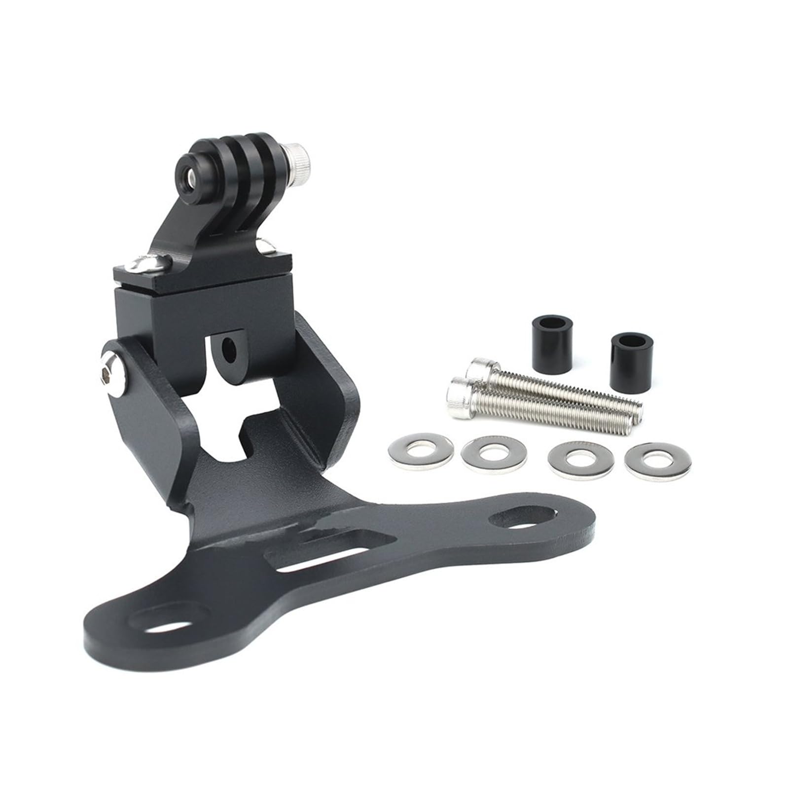 Motorrad GPS Telefon Halter Für Triumph Für Rocket 3 R GT 2020 2021 2022 2023 2024 Motorrad Lenker Clamp GPS Halterung Navigation Halterung Telefon Halter Unterstützung(Type 4) von BYSKJZ