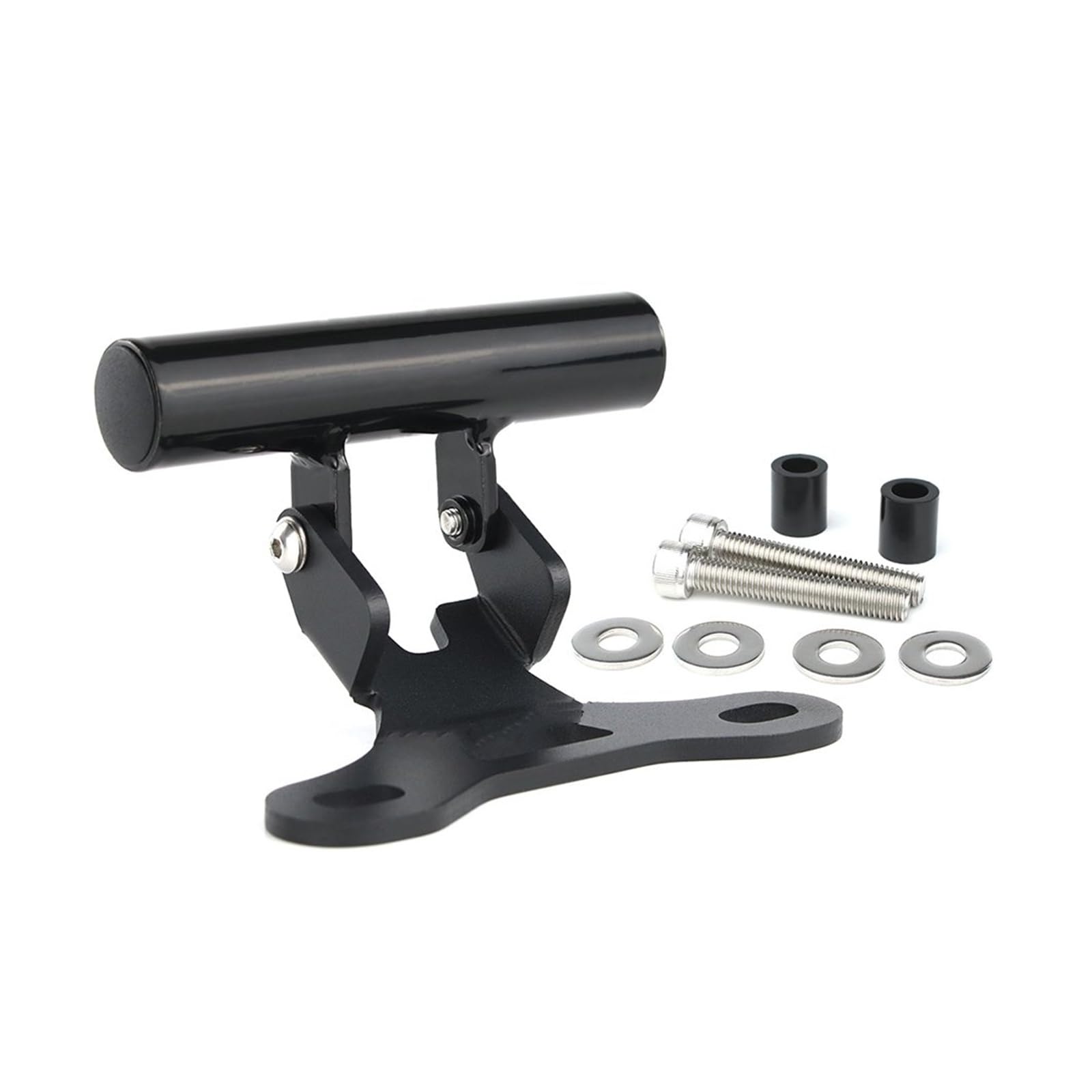 Motorrad GPS Telefon Halter Für Triumph Für Rocket 3 R GT 2020 2021 2022 2023 2024 Motorrad Lenker Clamp GPS Halterung Navigation Halterung Telefon Halter Unterstützung(Type 5) von BYSKJZ