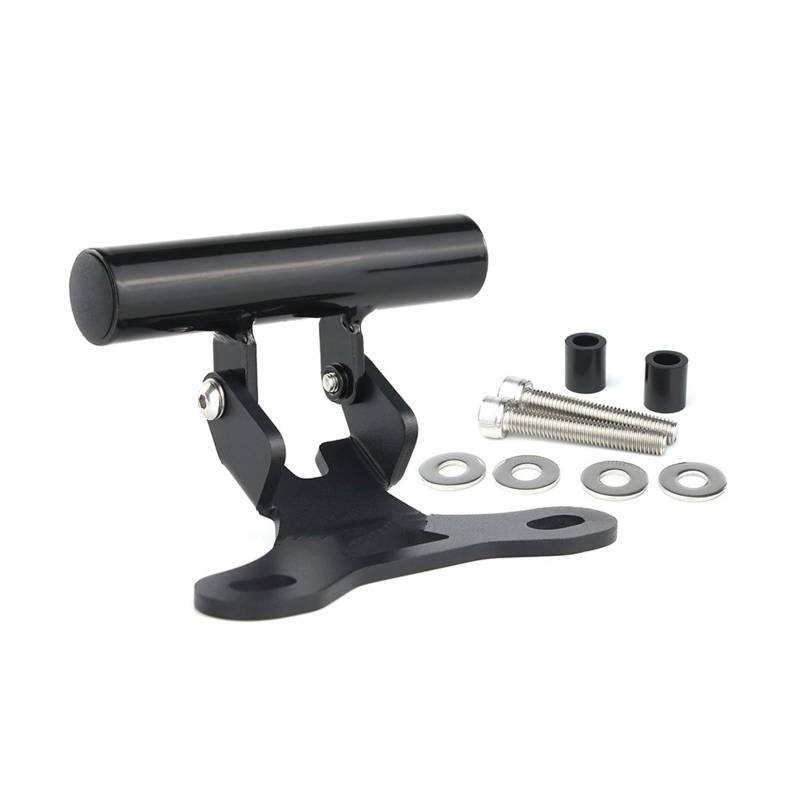 Motorrad GPS Telefon Halter Für Triumph Für Rocket 3 R GT 2020 2021 2022 2023 2024 Motorrad Lenker Clamp GPS Halterung Navigation Halterung Telefon Halter Unterstützung(Type 5) von BYSKJZ