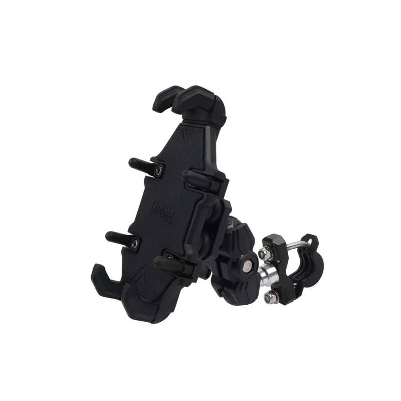 Motorrad GPS Telefon Halter Für Triumph Für Tiger1200 GT Für Pro Motorrad GPS Telefon Adapter Halter Unterstützung Navigation Halterung(B Only Phone Holder) von BYSKJZ
