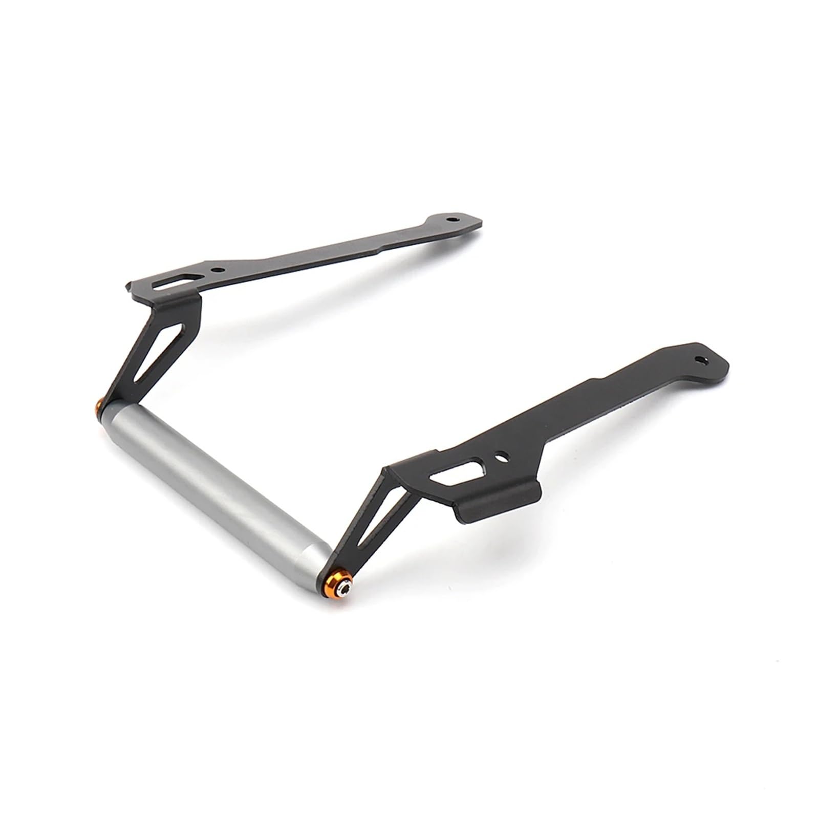 Motorrad GPS Telefon Halter Für Voge Für DS525X Für DSX525 Für DSX 525 2023 12MM 22MM Metall Handy Halter GPS Navigation Halterung Motorrad Zubehör(22MM) von BYSKJZ