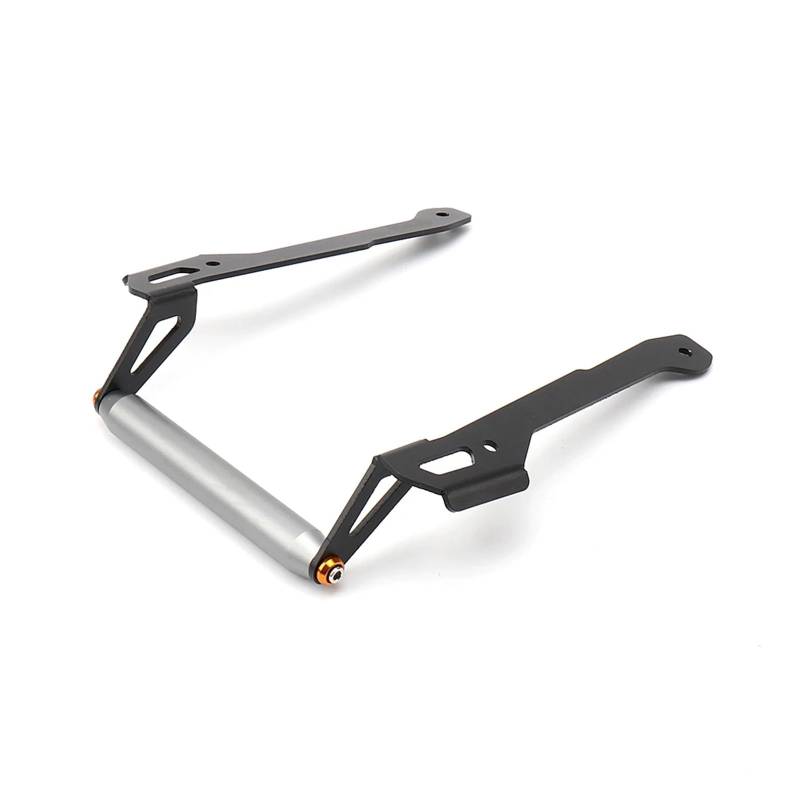 Motorrad GPS Telefon Halter Für Voge Für DS525X Für DSX525 Für DSX 525 2023 12MM 22MM Metall Handy Halter GPS Navigation Halterung Motorrad Zubehör(22MM) von BYSKJZ