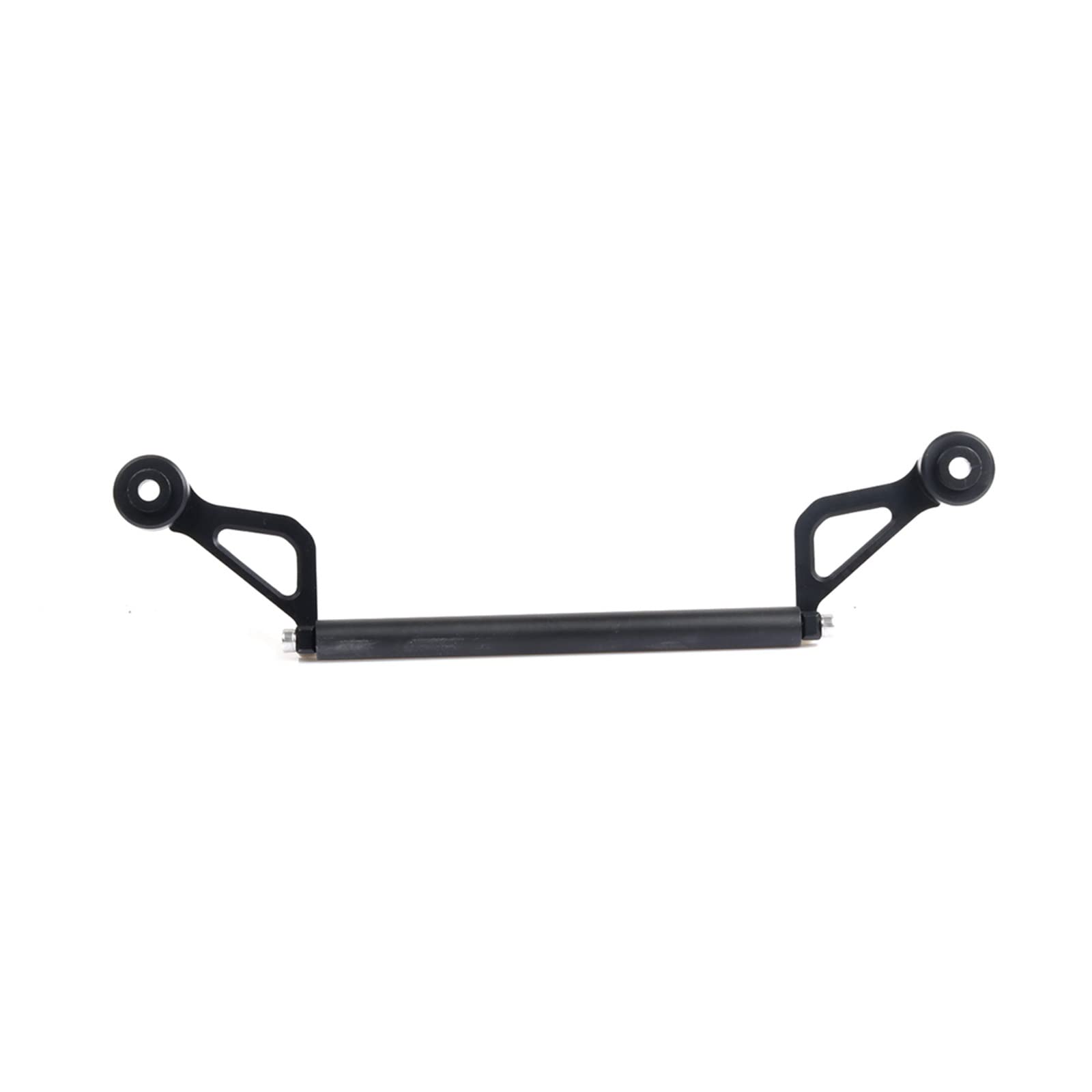 Motorrad GPS Telefon Halter Für XMAX300 Für XMAX250 Für Xmax 300 Für X-MAX 250 125 Für XMAX125 Motorrad Zubehör GPS Navigation Platte Halterung Telefon Halter Teile(Black Support) von BYSKJZ
