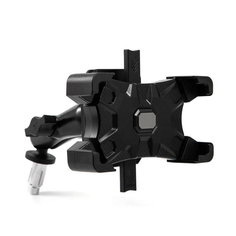 Motorrad GPS Telefon Halter Für YZF Für R6 2006 2007 2008 2009 2010 2011 2012 2013 2014 2015 2016 2017 Für R1M Telefon Halter Gabel Vorbau Montieren GPS Navigation Halterung von BYSKJZ