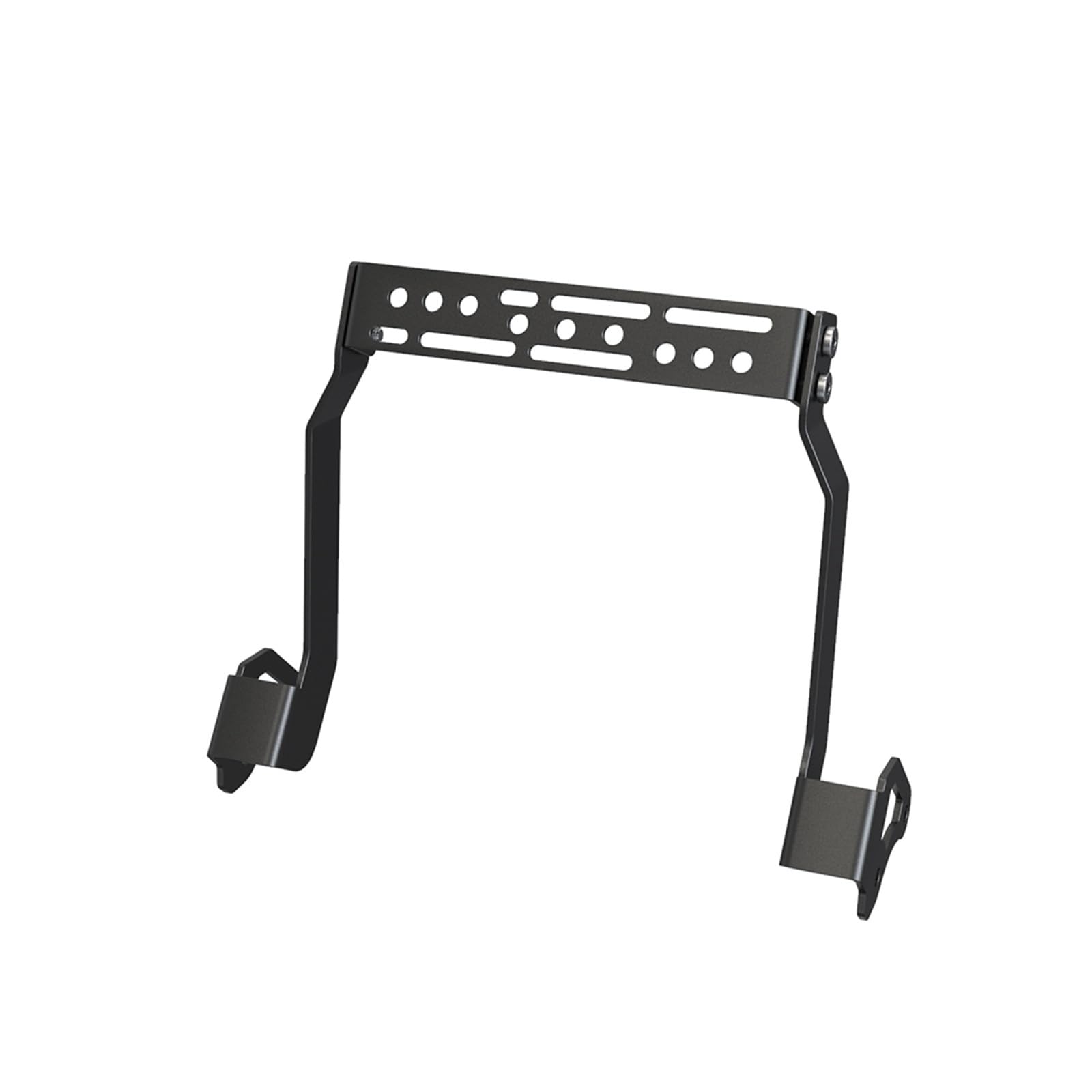 Motorrad GPS Telefon Halter GPS Navigation Halterung Halter Für CRF 1100L 1100 Für CRF1100 L Für Afrika Für Twin Für Abenteuer Für Sport 2022 2021 2020 2023 2024 Für CRF1100L(Black) von BYSKJZ