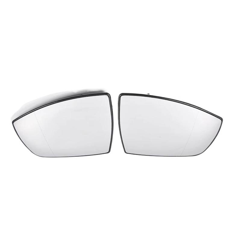Rearview Side Autotür Spiegelglas AUTOBEHEIZTES SPIEGELGLAS FÜR Ford FÜR Galaxy FÜR Grand FÜR C-MAX FÜR KUGA FÜR S-MAX FÜR ECOSPORT 2006 2007 2008 2009 2010 2011–2019 Auto Spiegelglas(Left and Right) von BYSKJZ