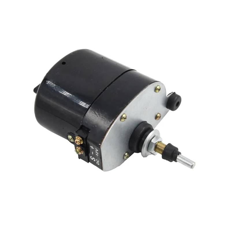 Scheibenwischer Motor 12V Universal Scheibenwischermotor Für Willys Für Jeep Für Traktor Hersteller Teilenummer SI-AT54003 OEM 01287358 Zustand Wischermotor Ersatz von BYSKJZ