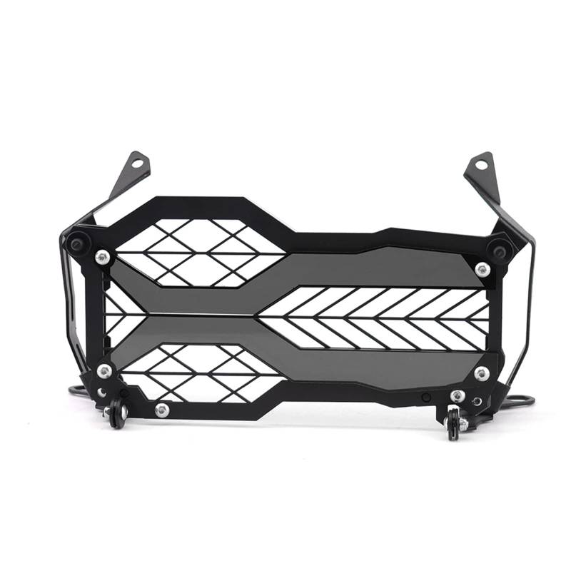 Scheinwerfer Kühlergrill Abdeckung Für 1250GS LC ADV Adventure 40th Anniversary Edition Motorrad Umklappbarer Scheinwerferschutz Kühlergrill-Schutzabdeckung(3) von BYSKJZ