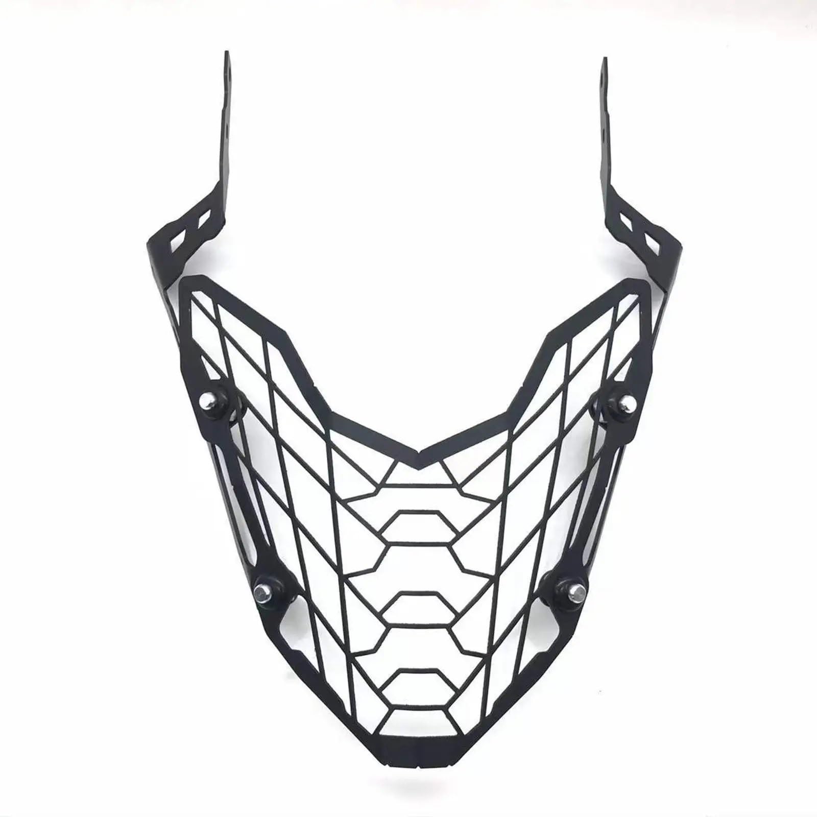 Scheinwerfer Kühlergrill Abdeckung Für CB400x 2019-2022 Motorrad Front Scheinwerfer Grille Schutz Schutz Zubehör Schwarz Scheinwerfer Schutz Abdeckung Scheinwerfer Kühlergrill Abdeckung Für CB400x 2019-2022 Motorrad Front Scheinwerfer Grille Schutz Schutz Zubehör Schwarz Scheinwerfer Schutz Abdeckung von BYSKJZ