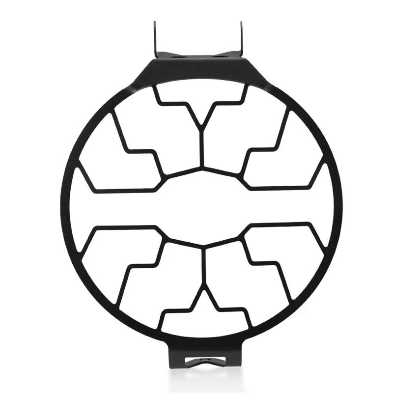 Scheinwerfer Kühlergrill Abdeckung Für CB650R 2018 2019 2020 2021 Motorrad Scheinwerfer Kopf Licht Schutz Schutz Abdeckung Schutz Grill von BYSKJZ