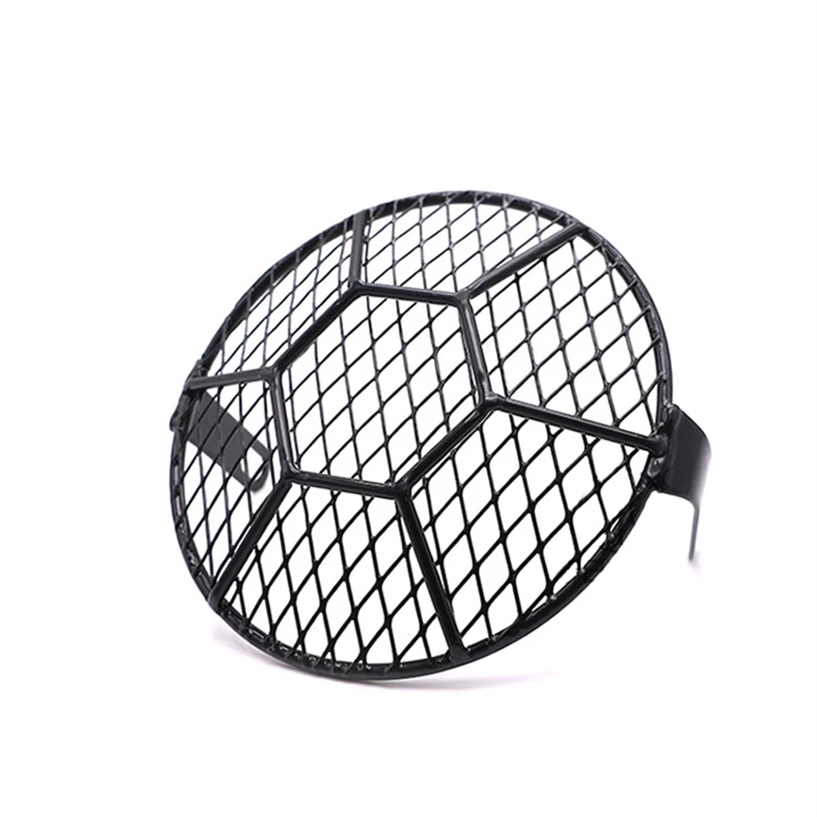 Scheinwerfer Kühlergrill Abdeckung Für Ducati Chopper Motorrad Universal Vintage Scheinwerfer Schutz Retro Grill Licht Lampe Abdeckung(12) von BYSKJZ