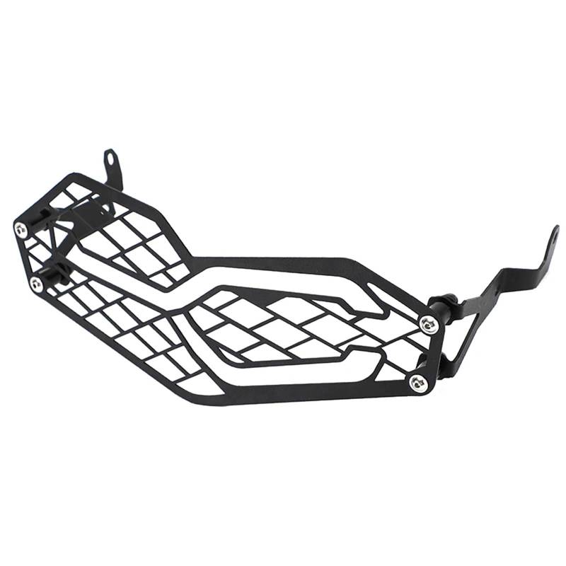 Scheinwerfer Kühlergrill Abdeckung Für F750GS F850GS K80 K71 2016-2023 2017 2018 2019 2020 21 22 Scheinwerfer Schutz Kopf Lampe Schutz Grille Abdeckung(1) von BYSKJZ