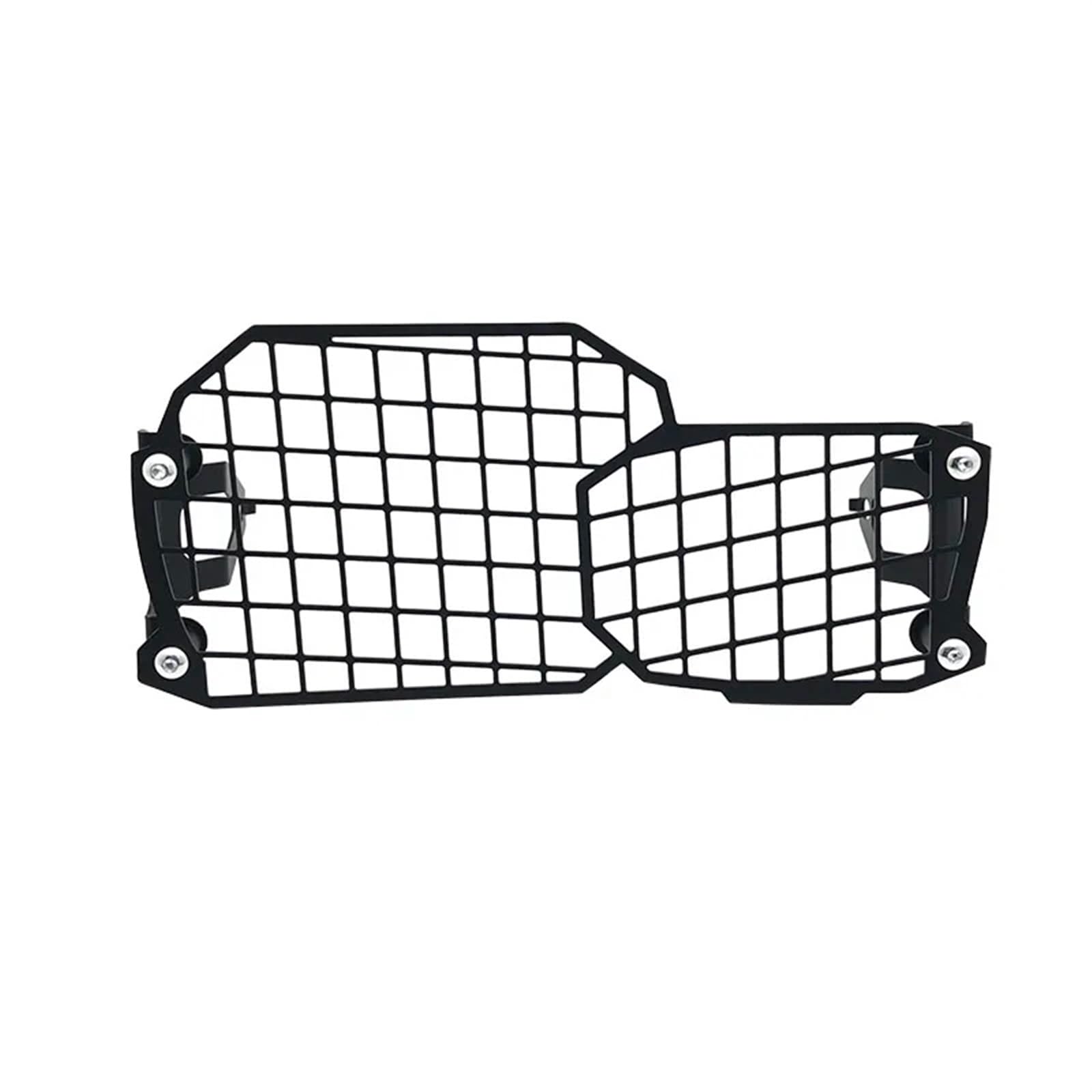 Scheinwerfer Kühlergrill Abdeckung Für F800GS F700GS F650GS 2008-2018 Motorrad Scheinwerfer Schutz Grille Schutz Abdeckung Hand Licht Kühlergrill(2) von BYSKJZ