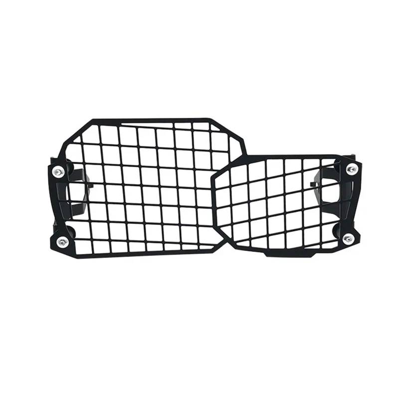 Scheinwerfer Kühlergrill Abdeckung Für F800GS F700GS F650GS 2008-2018 Motorrad Scheinwerfer Schutz Grille Schutz Abdeckung Hand Licht Kühlergrill(2) von BYSKJZ