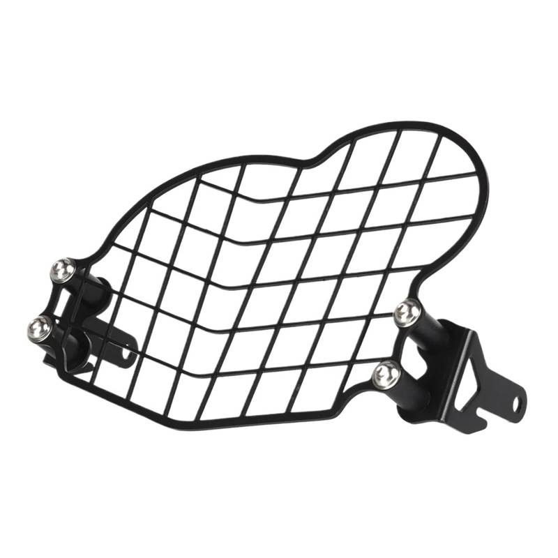 Scheinwerfer Kühlergrill Abdeckung Für G650GS 2011 2012 2013 2014 2015 2016 2017 G 650 GS GS650 Motorrad Zubehör Scheinwerfer Schutzfolie Grille Abdeckung von BYSKJZ