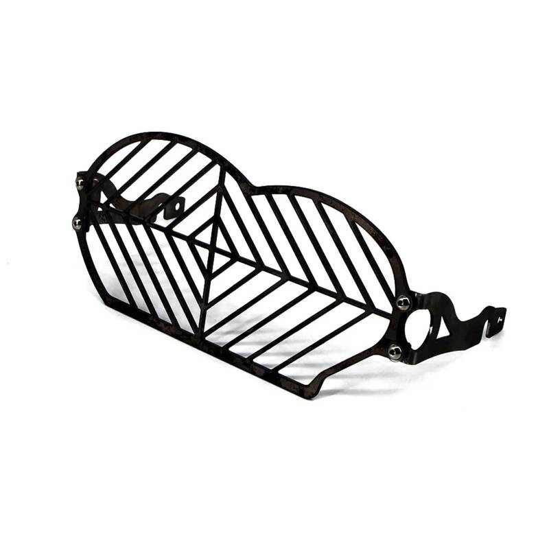 Scheinwerfer Kühlergrill Abdeckung Für R 1200 GS R1200GS ADV R1200GS Adventure 2004-2012 Motorrad Scheinwerfer Schutz Kopf Licht Schutz Abdeckung Schutz Grill(3) von BYSKJZ
