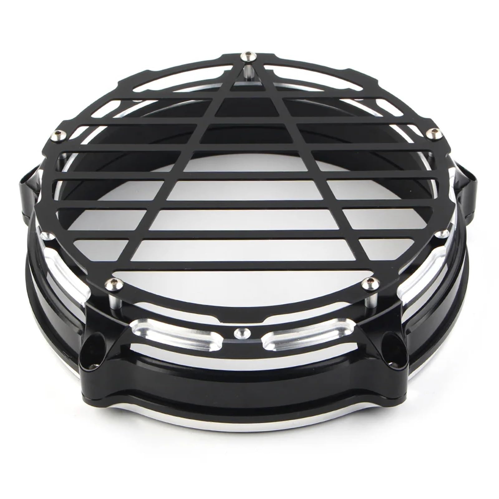 Scheinwerfer Kühlergrill Abdeckung Für R Nine TR NineT R9t 2014 2015 2016 2017 2018 2019 2020 CNC Motorrad Scheinwerfer Lünette Trim Ring Dekorative Schutz(1) von BYSKJZ