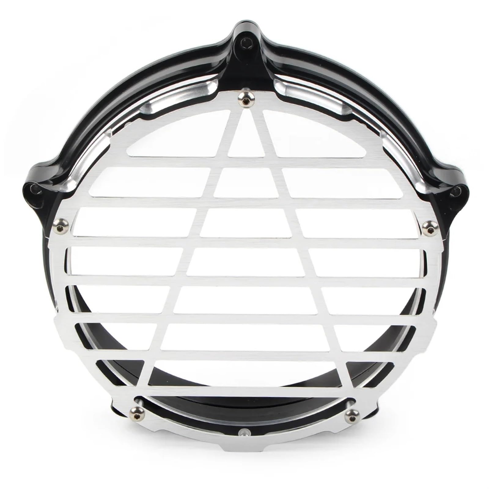 Scheinwerfer Kühlergrill Abdeckung Für R Nine TR NineT R9t 2014 2015 2016 2017 2018 2019 2020 CNC Motorrad Scheinwerfer Lünette Trim Ring Dekorative Schutz(2) von BYSKJZ