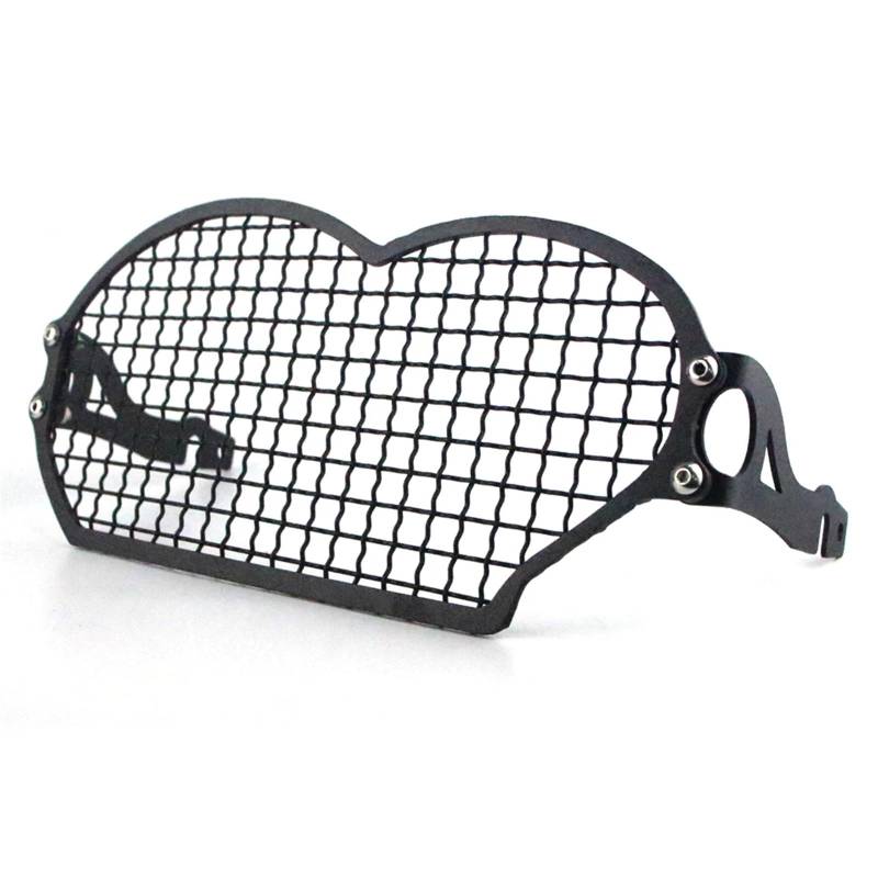 Scheinwerfer Kühlergrill Abdeckung Für R1200GS 2004-2012 R 1200 GS R1200 ADV Scheinwerfer Schutz Grille Motorrad Kopf Licht Schutz Schutz Abdeckung(2) von BYSKJZ