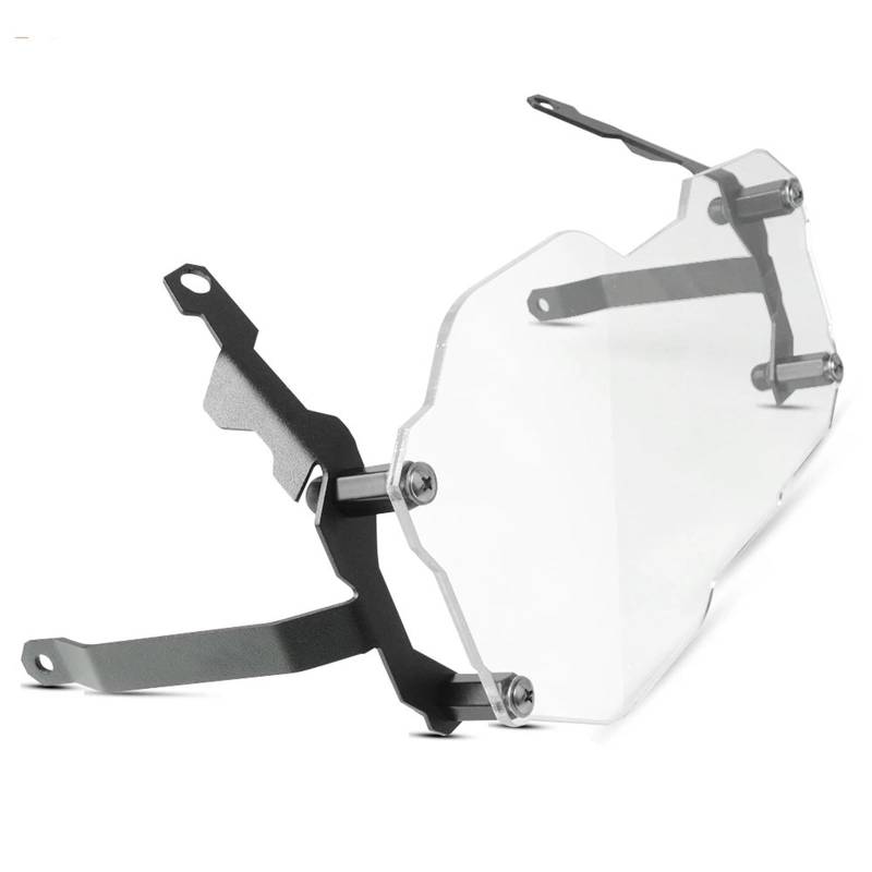 Scheinwerfer Kühlergrill Abdeckung Für R1200GS Adventure 2014 2015 2016 2017 2018 Motorrad Scheinwerfer Schutz Grille Schutz Abdeckung(Clear) von BYSKJZ