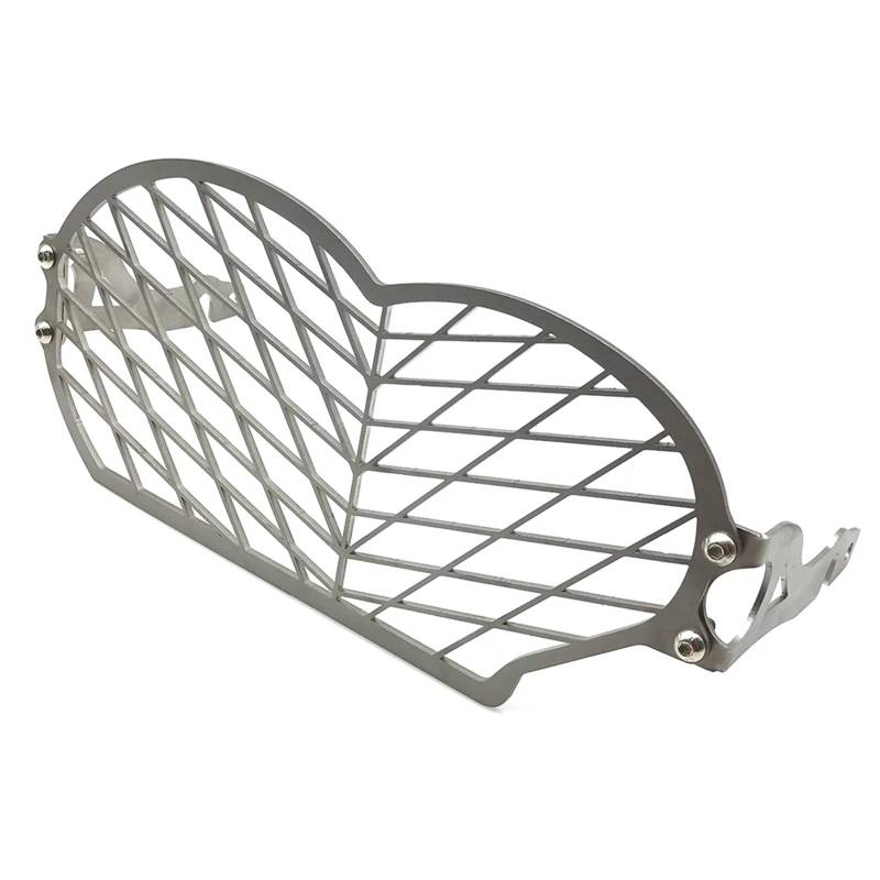 Scheinwerfer Kühlergrill Abdeckung Für R1200GS R 1200 GS ADV Adventure Öl Gekühlt Zubehör Motorrad Scheinwerfer Grille Schild Schutz Scheinwerfer Schutz Abdeckung(3) von BYSKJZ
