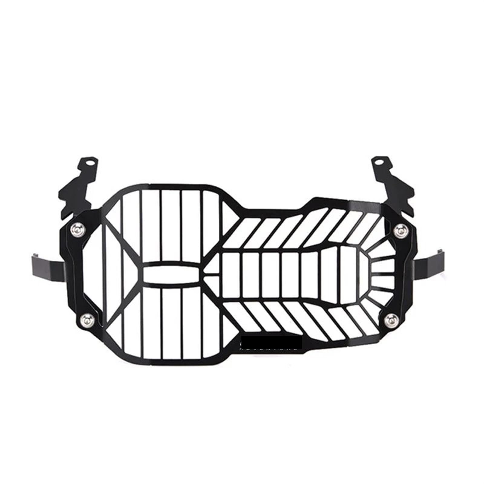 Scheinwerfer Kühlergrill Abdeckung Für R1200GS R 1200 GS GSA R1250GS LC Abenteuer Motorrad Zubehör Scheinwerfer Schutz Grille Schutz Abdeckung Motor Teile(1) von BYSKJZ