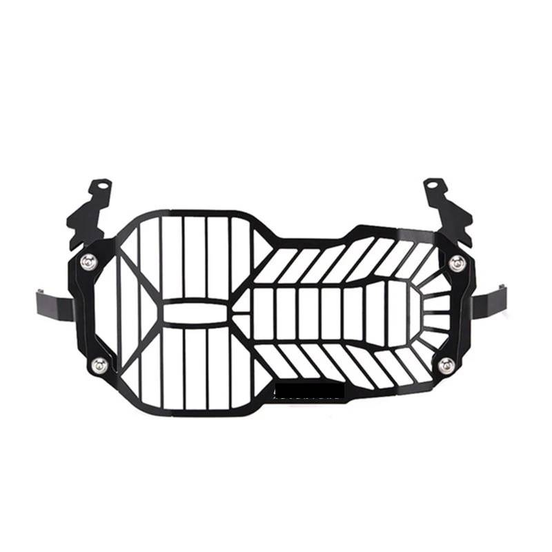 Scheinwerfer Kühlergrill Abdeckung Für R1200GS R 1200 GS GSA R1250GS LC Abenteuer Motorrad Zubehör Scheinwerfer Schutz Grille Schutz Abdeckung Motor Teile(1) von BYSKJZ