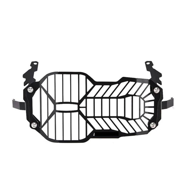 Scheinwerfer Kühlergrill Abdeckung Für R1200GS R 1200 GS GSA R1250GS LC Abenteuer Motorrad Zubehör Scheinwerfer Schutz Grille Schutz Abdeckung Motor Teile(3) von BYSKJZ