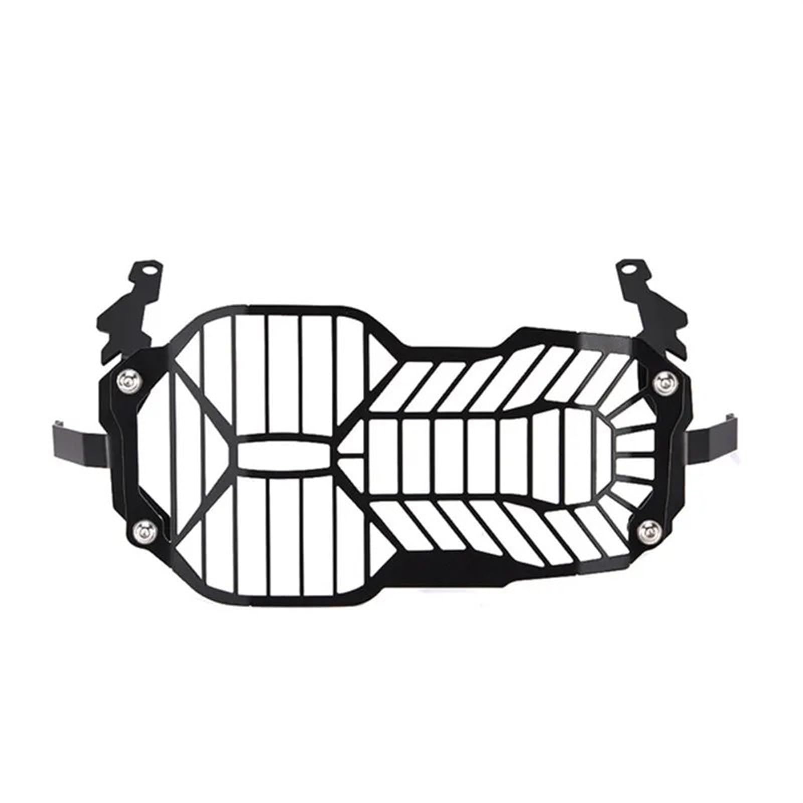 Scheinwerfer Kühlergrill Abdeckung Für R1200GS R 1200 GS GSA R1250GS LC Abenteuer Motorrad Zubehör Scheinwerfer Schutz Grille Schutz Abdeckung Motor Teile(7) von BYSKJZ