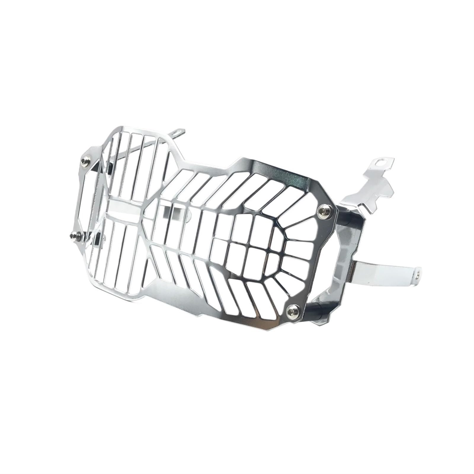 Scheinwerfer Kühlergrill Abdeckung Für R1200GS R1250GS LC Adventure Motorrad Scheinwerfer Scheinwerfer Grille Schild Schutz Lampe Abdeckung Schutz(Chrome) von BYSKJZ