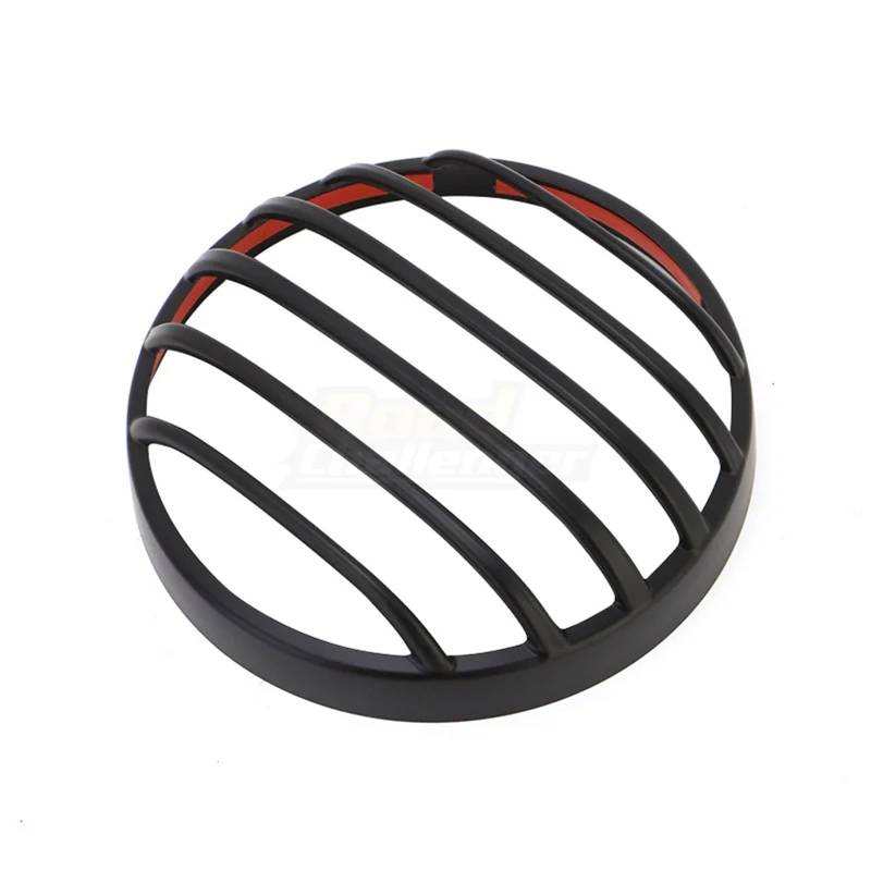 Scheinwerfer Kühlergrill Abdeckung Für Rebel CMX 500 300 2017-2022 Motorrad Scheinwerfer Grill Abdeckung ABS Abdeckung Lampe Maske Schutz von BYSKJZ