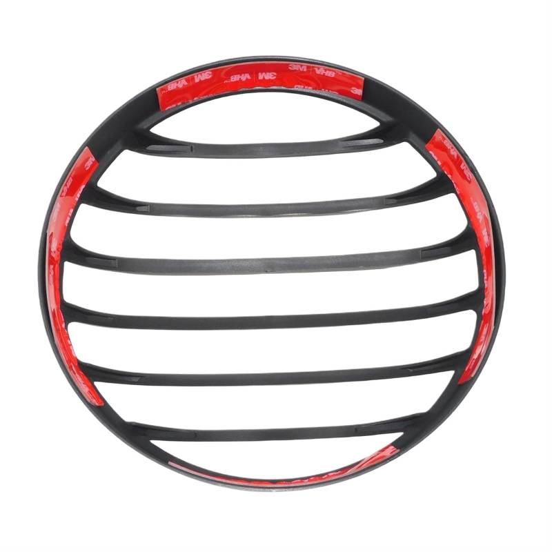 Scheinwerfer Kühlergrill Abdeckung Für Rebel CMX 500 300 2017-2023 Motorrad ABS Kopf Licht Schutz Front Lampe Schutz Scheinwerfer Grill Abdeckung von BYSKJZ