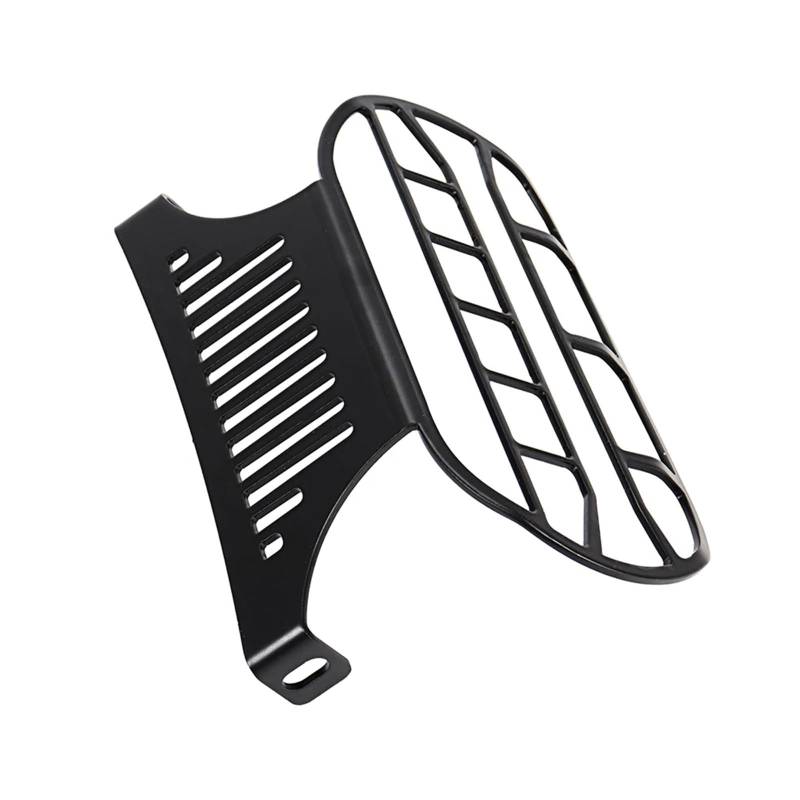 Scheinwerfer Kühlergrill Abdeckung Für Sportster S 1250 RH1250S RH 1250 2021-2022 Motorrad Schwarz Scheinwerfer Grill Verkleidung Schutz Kopf Licht Abdeckung von BYSKJZ