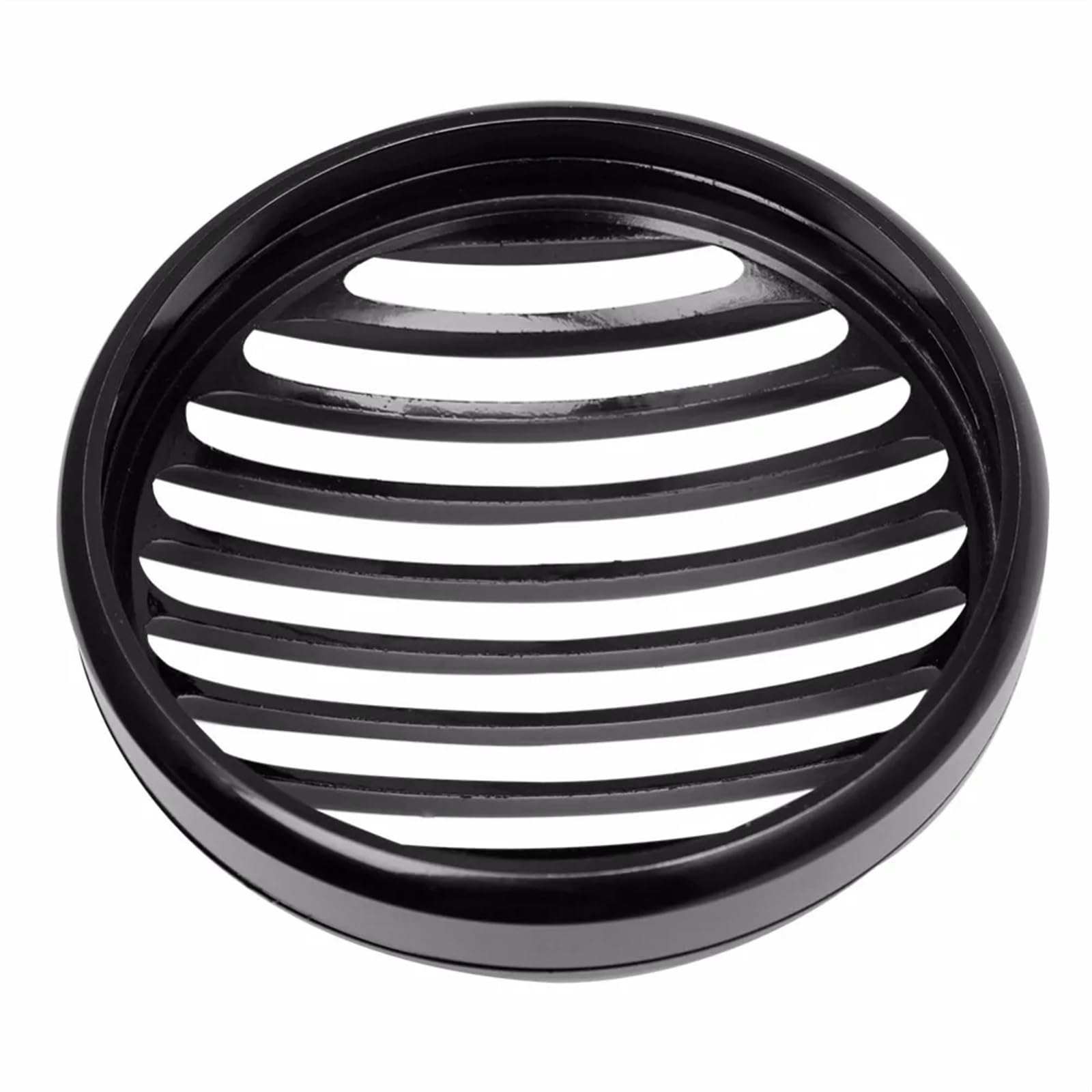 Scheinwerfer Kühlergrill Abdeckung Für Sportster XL 883 Iron 1200 04-14 Custom XL1200C 48 Motorrad 5,75" 5 3/4" CNC Retro Scheinwerfer Grill Abdeckung Scheinwerfer Kühlergrill Abdeckung Für Sportster XL 883 Iron 1200 04-14 Custom XL1200C 48 Motorrad 5,75" 5 3/4" CNC Retro Scheinwerfer Grill Abdeckung von BYSKJZ
