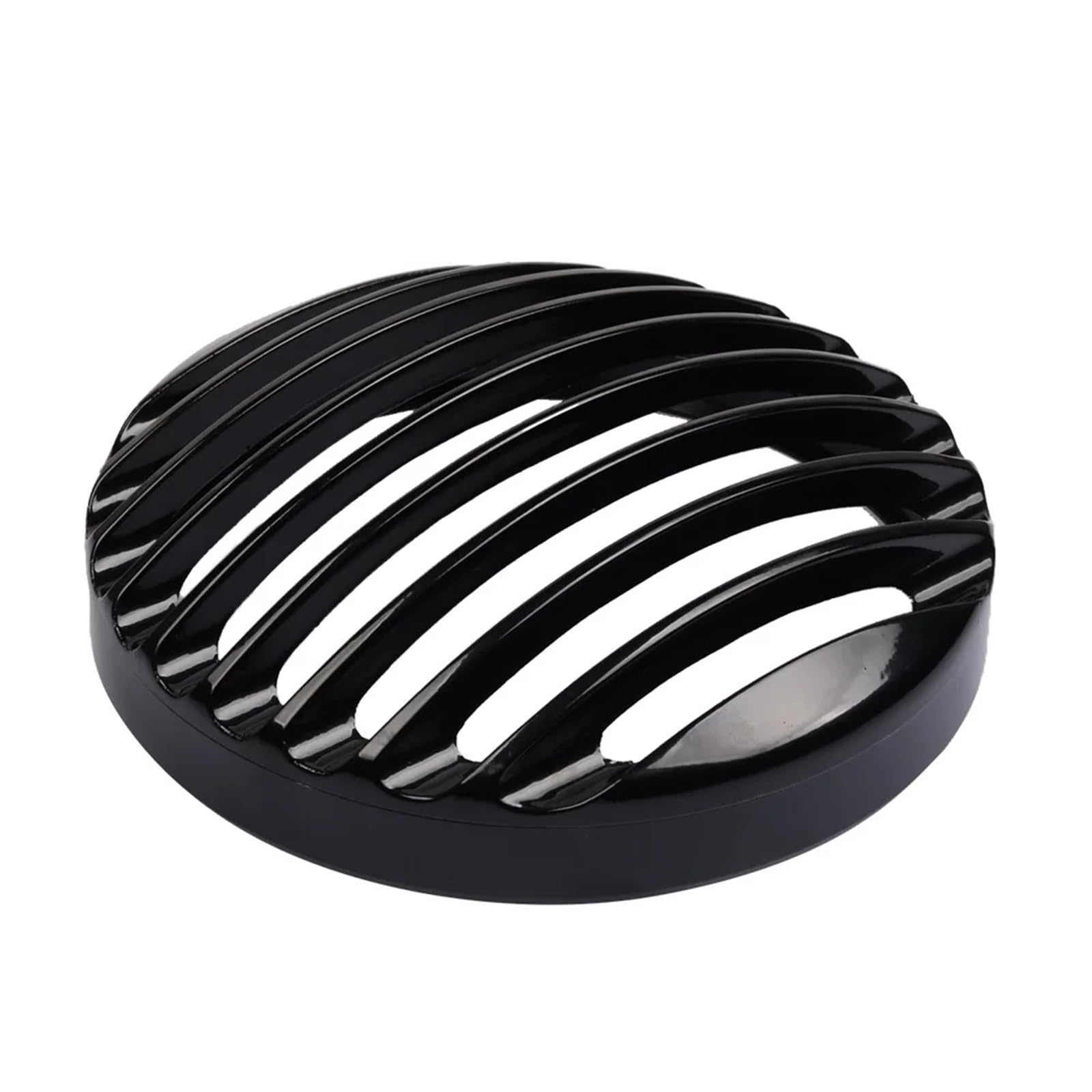 Scheinwerfer Kühlergrill Abdeckung Für Sportster XL 883 Iron 1200 04-up Custom XL1200C 1200 Motorrad 5 3/4" CNC Aluminiumlegierung Scheinwerfergrillabdeckung Scheinwerfer Kühlergrill Abdeckung Für Sportster XL 883 Iron 1200 04-up Custom XL1200C 1200 Motorrad 5 3/4" CNC Aluminiumlegierung Scheinwerfergrillabdeckung von BYSKJZ