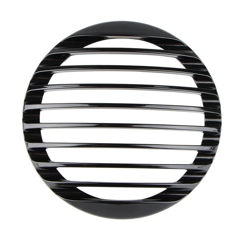 Scheinwerfer Kühlergrill Abdeckung Für Sportster XL883 1200 2004-2017 2018 5,75 5 3/4" Motorrad Scheinwerfer Grill Grill Abdeckung von BYSKJZ