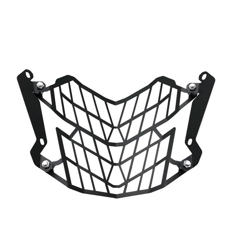 Scheinwerfer Kühlergrill Abdeckung Für TENERE 700 Tenere700 2019-2022 2020 Motorrad Tenere 700 Scheinwerfer Protector Grille Schutz Abdeckung Schutz Grill von BYSKJZ
