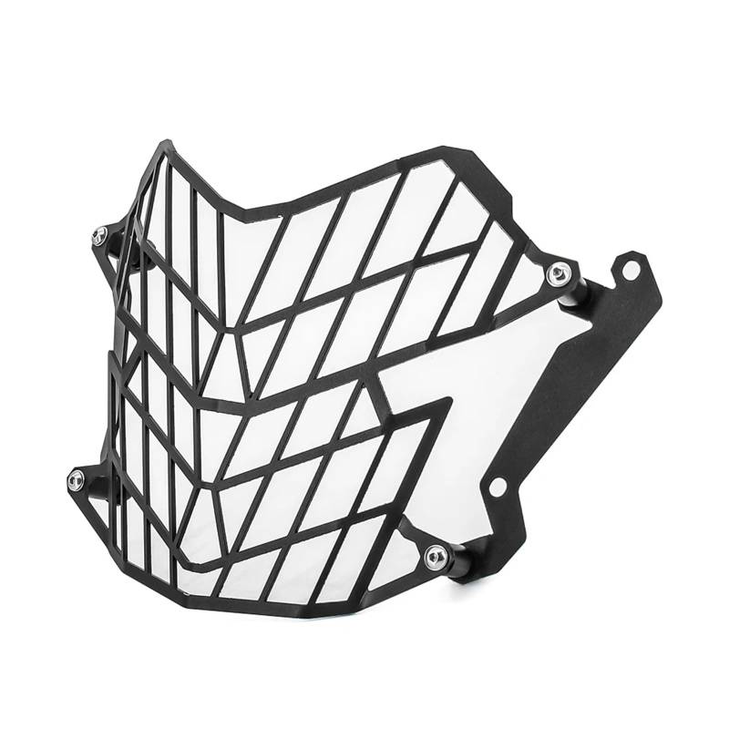 Scheinwerfer Kühlergrill Abdeckung Für Tenere700 Scheinwerfer Schutzfolie Grill Grille Abdeckung Motorrad Zubehör von BYSKJZ
