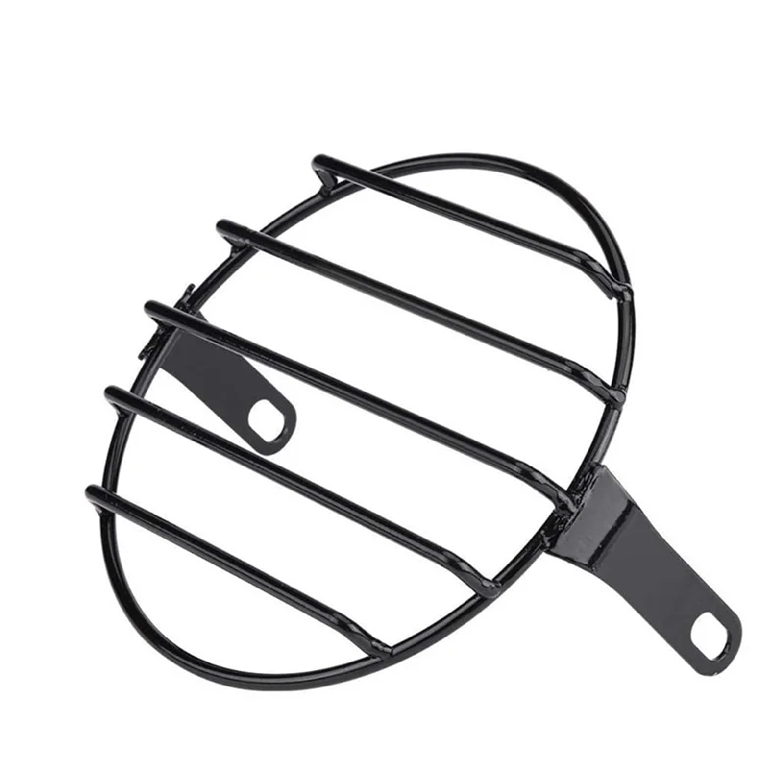 Scheinwerfer Kühlergrill Abdeckung Für Universal 7 Zoll Neue Metall Retro Motorrad Scheinwerfer Schutz Abdeckung Scheinwerfer Mesh Grille Lampenschirm(5) von BYSKJZ