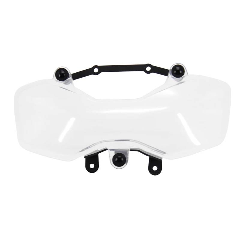 Scheinwerfer Kühlergrill Abdeckung Motorrad Acryl Scheinwerfer Schutz Protector Schutz Front Lampe Abdeckung Für Tiger 900 2020 von BYSKJZ