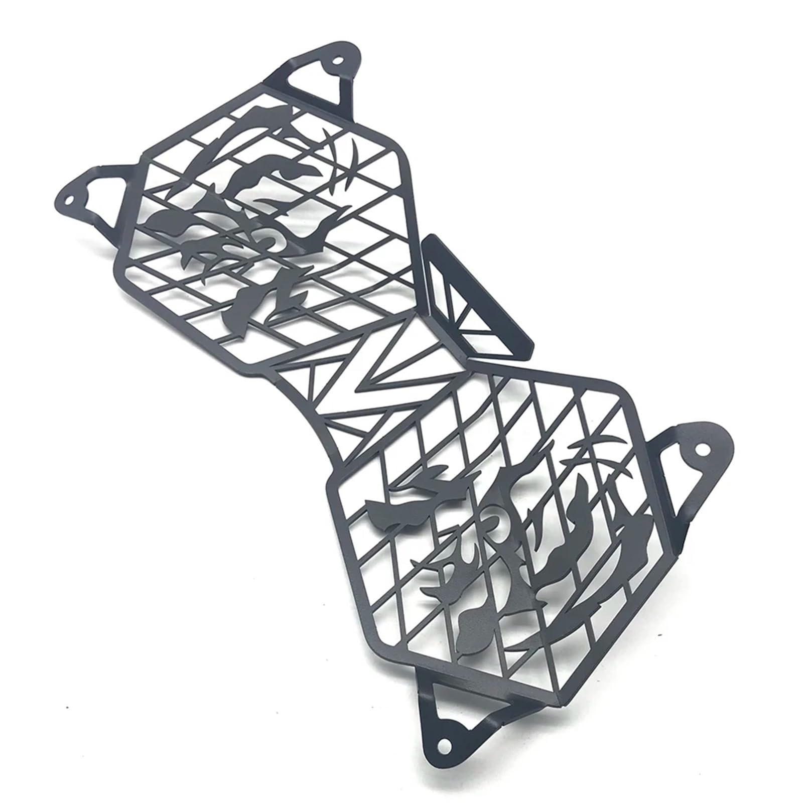 Scheinwerfer Kühlergrill Abdeckung Motorrad Scheinwerfer Scheinwerfer Grille Schild Schutz Lampe Abdeckung Schutz Für Tiger 800 XCX XCA XRX XRT XC 1200 Scheinwerfer Kühlergrill Abdeckung Motorrad Scheinwerfer Scheinwerfer Grille Schild Schutz Lampe Abdeckung Schutz Für Tiger 800 XCX XCA XRX XRT XC 1200 von BYSKJZ
