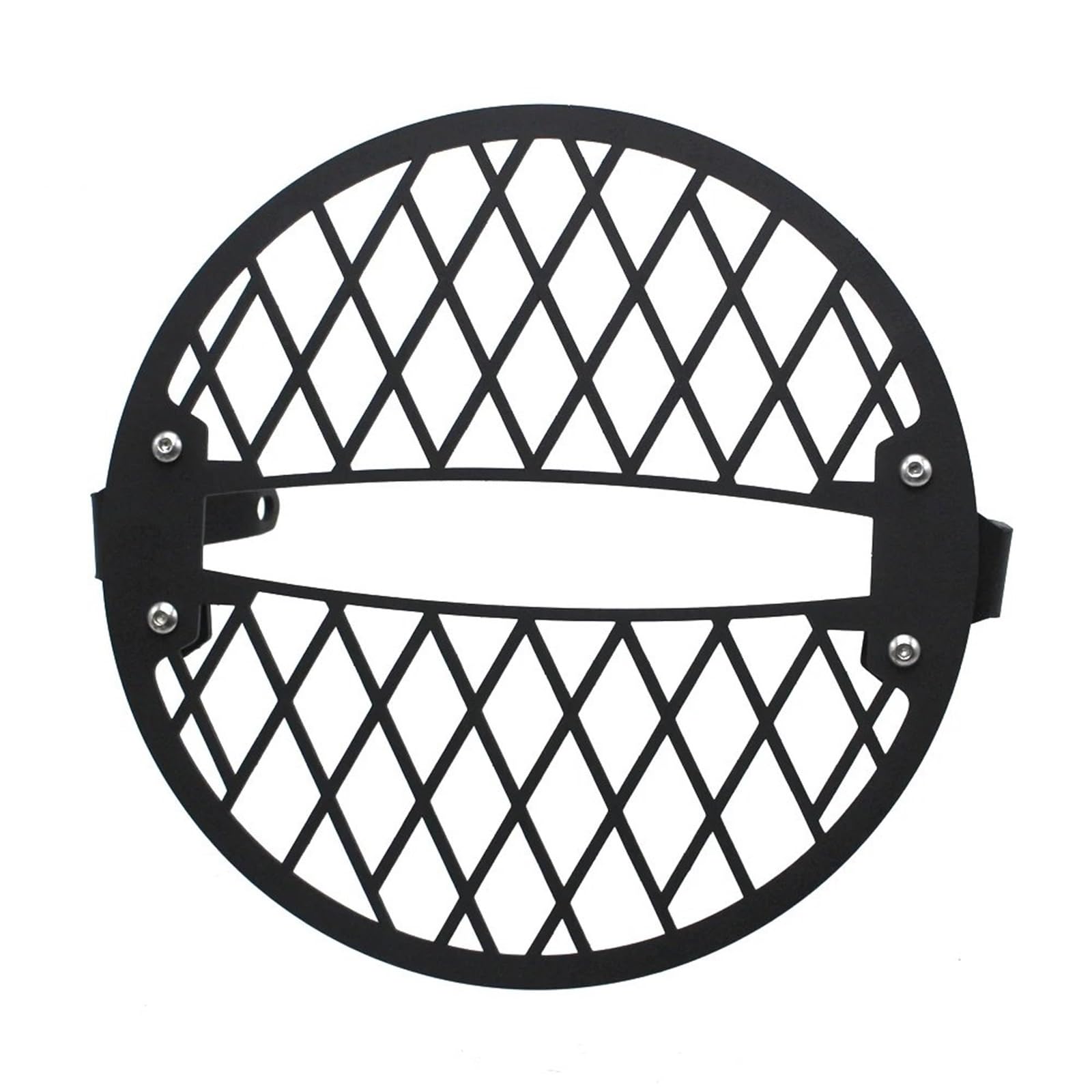 Scheinwerfer Kühlergrill Abdeckung Scheinwerfer-Schutzabdeckung Scheinwerferschutz Kühlergrill-Schutzabdeckung Für Svartpilen 401 250 Vitpilen 401 2020–2022(Black) von BYSKJZ