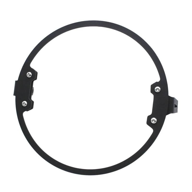 Scheinwerfer Kühlergrill Abdeckung Scheinwerfer-Schutzabdeckung Scheinwerferschutz Kühlergrill-Schutzabdeckung Für Svartpilen 401 250 Vitpilen 401 2020–2022(Clear) von BYSKJZ