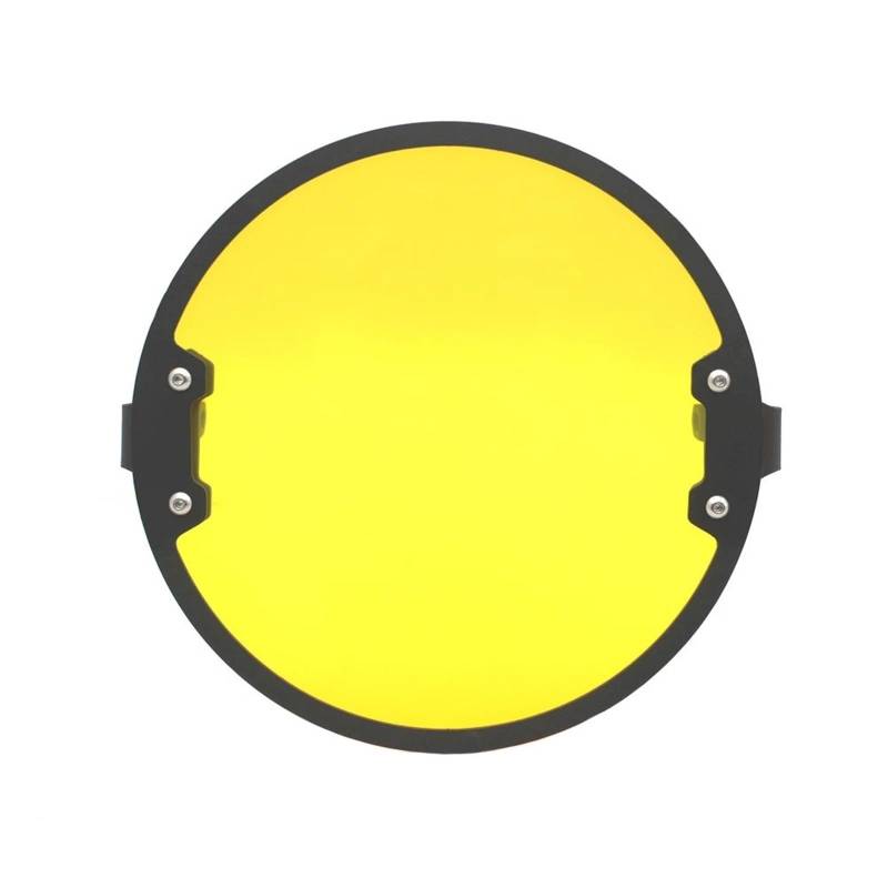 Scheinwerfer Kühlergrill Abdeckung Scheinwerfer-Schutzabdeckung Scheinwerferschutz Kühlergrill-Schutzabdeckung Für Svartpilen 401 250 Vitpilen 401 2020–2022(Yellow) von BYSKJZ