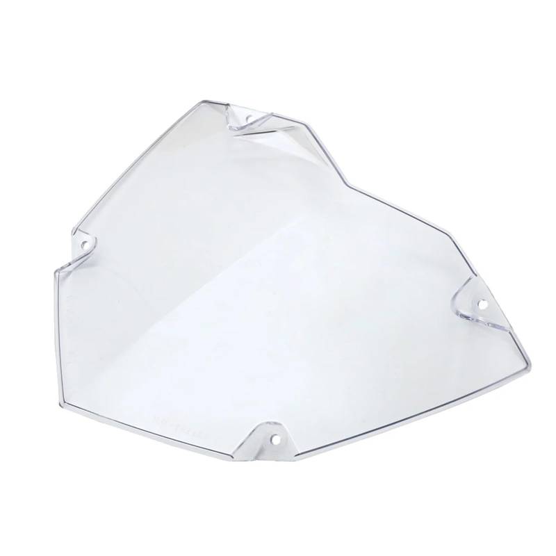 Scheinwerfer Kühlergrill Abdeckung Scheinwerferabdeckung Transparenter Scheinwerferschutz Scheinwerferschutz Für R1250GS R1200GS ADV 2013–2021 von BYSKJZ