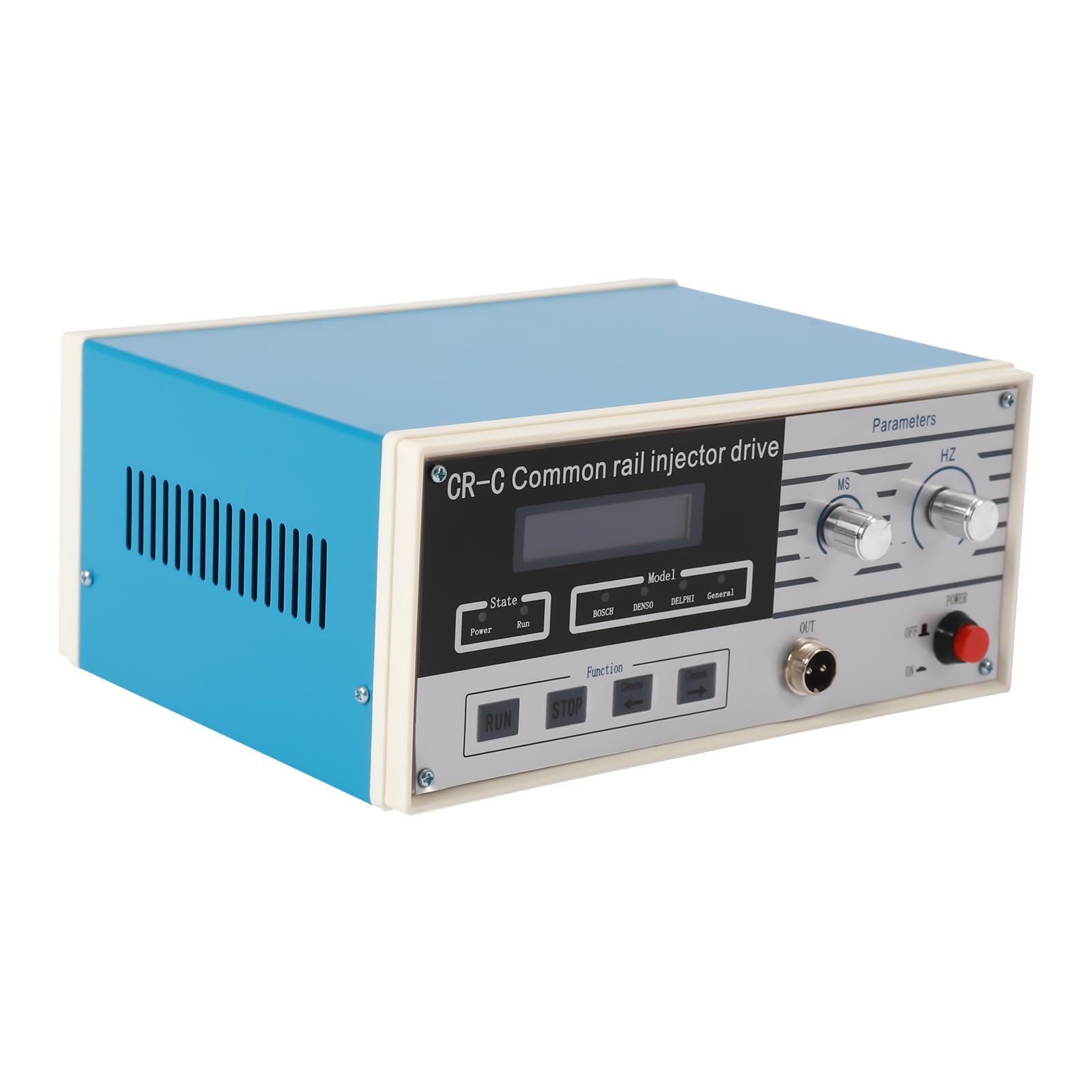 BZYFJB Common-Rail-Einspritzdüsenprüfgerät CR-C Einspritzdüsenprüfgerät Fuel Drive Tester 220V BZYFJB Common-Rail-Einspritzdüsenprüfgerät CR-C Einspritzdüsenprüfgerät Fuel Drive Tester 220V von BZYFJB