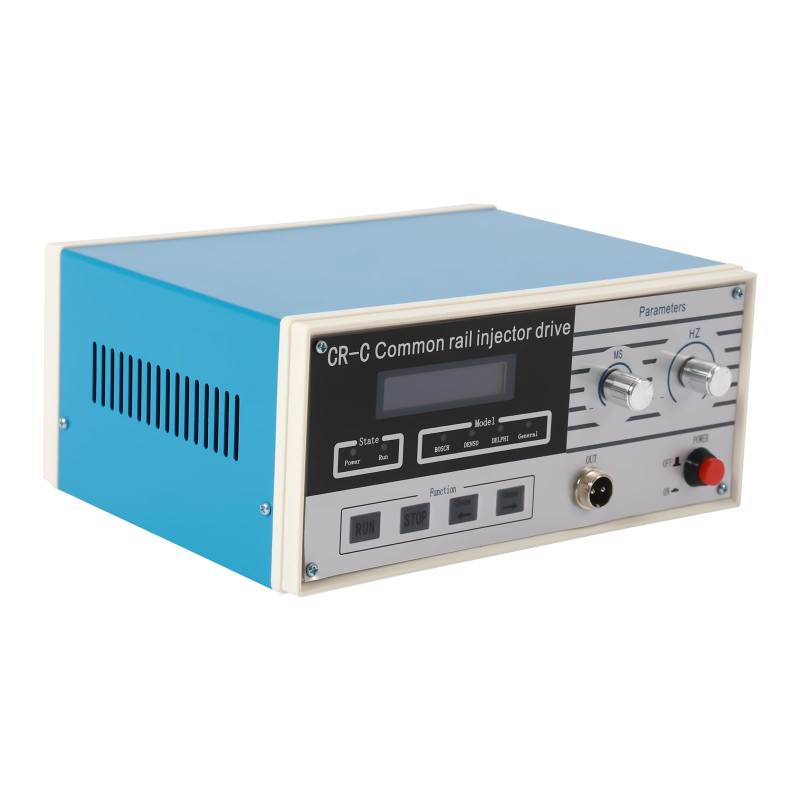 BZYFJB Common-Rail-Einspritzdüsenprüfgerät CR-C Einspritzdüsenprüfgerät Fuel Drive Tester 220V von BZYFJB